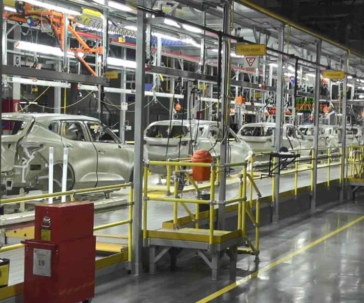 Crece economía 0.5% en julio, liga cinco meses al alza Crece economía 0.5% en julio, liga cinco meses al alza