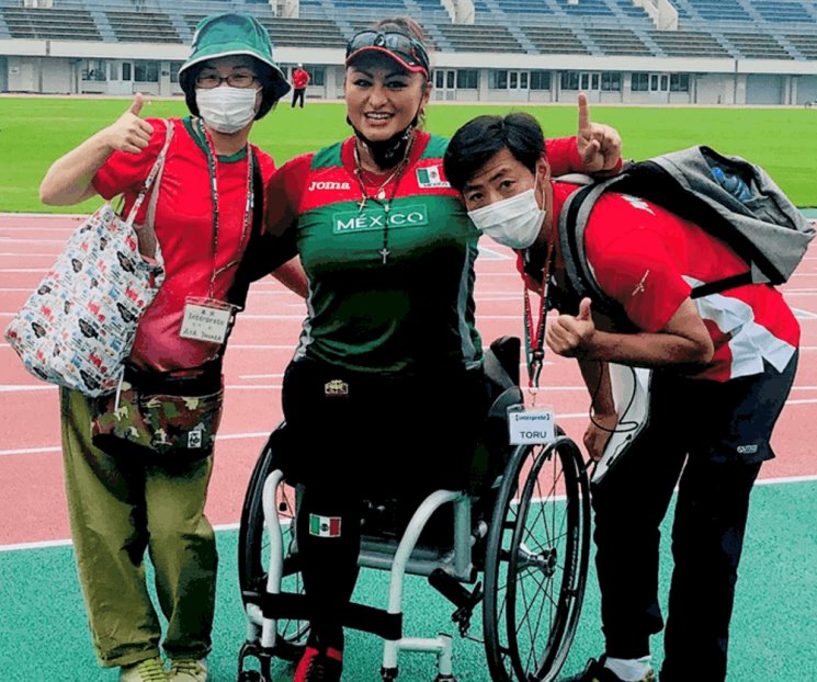 Los retos de México en los Juegos Paralímpicos Los retos de México en los Juegos Paralímpicos