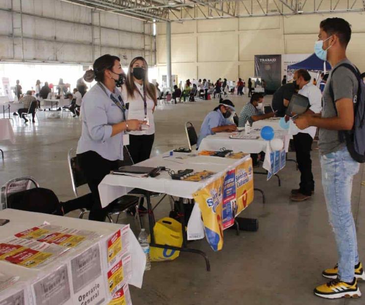 Realizan primera Feria Nacional de inclusión laboral Realizan primera Feria Nacional de inclusión laboral
