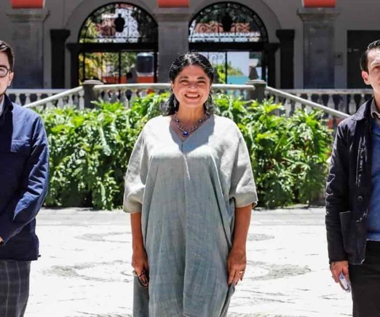Antonio Martínez Velázquez renuncia como vocero de Cultura Antonio Martínez Velázquez renuncia como vocero de Cultura