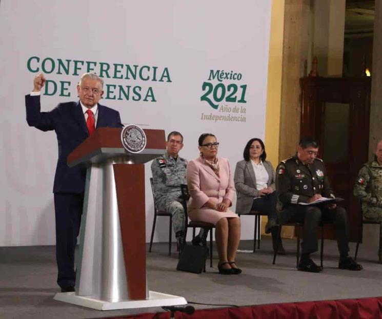 AMLO suspende gira de fin de semana AMLO suspende gira de fin de semana