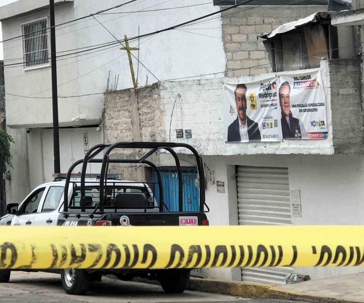 Hallan en casa de Andrés restos de 19 personas