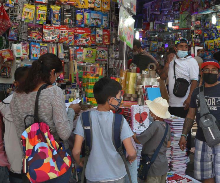 Quieren regresar a clases 6 de cada 10 niños: CDHCM Quieren regresar a clases 6 de cada 10 niños: CDHCM
