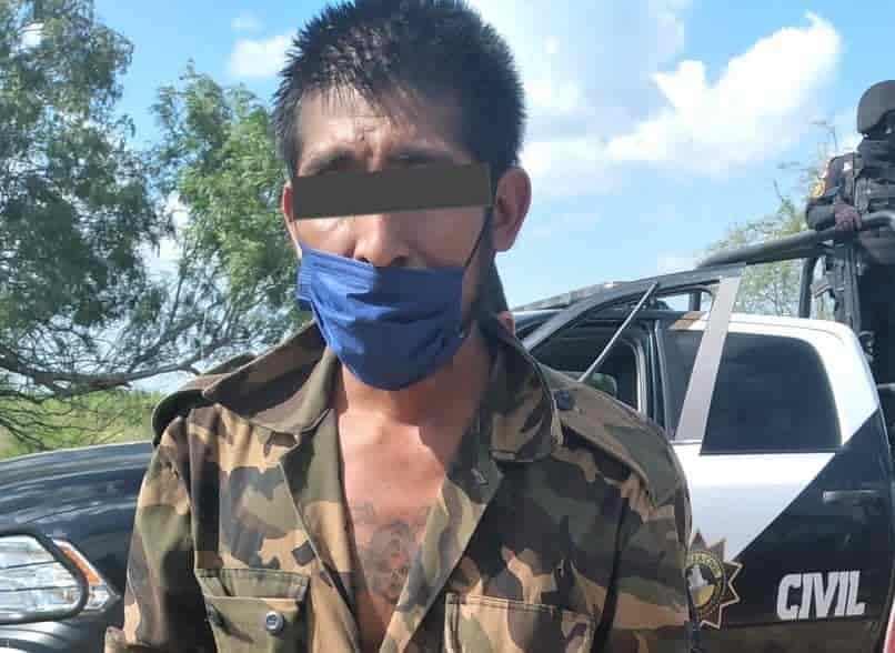 Elementos de Fuerza Civil se enfrentaron a balazos con miembros de un grupo delictivo