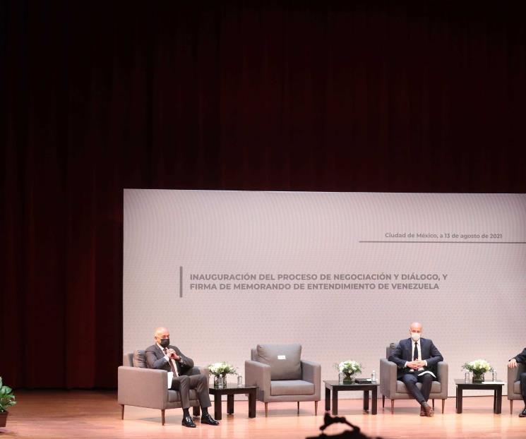 México, clave para resolver la catástrofe venezolana