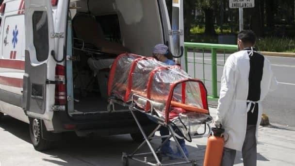 Se registran 21 mil 897 contagios por Covid