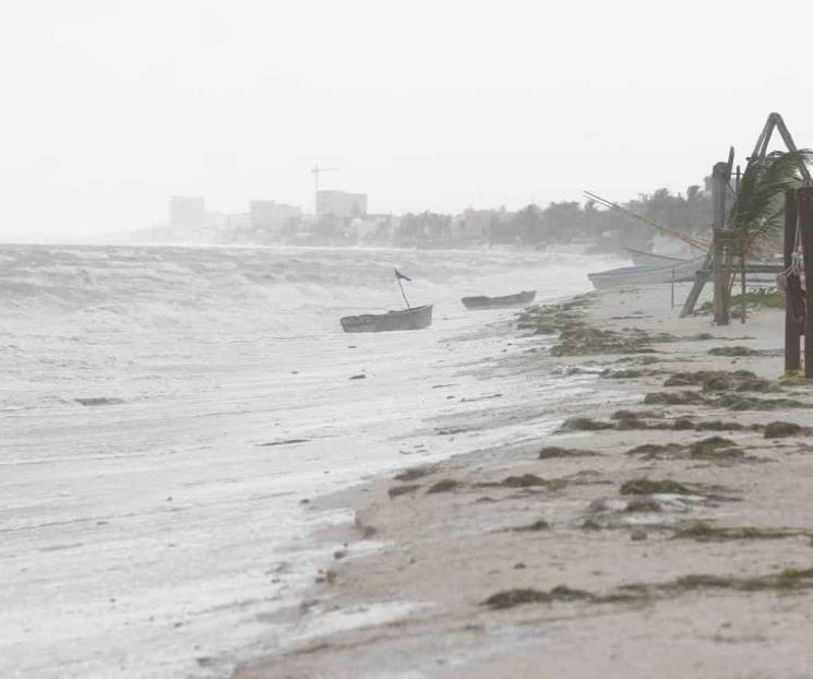 Huracán Grace se dirige al norte de Veracruz Huracán Grace se dirige al norte de Veracruz
