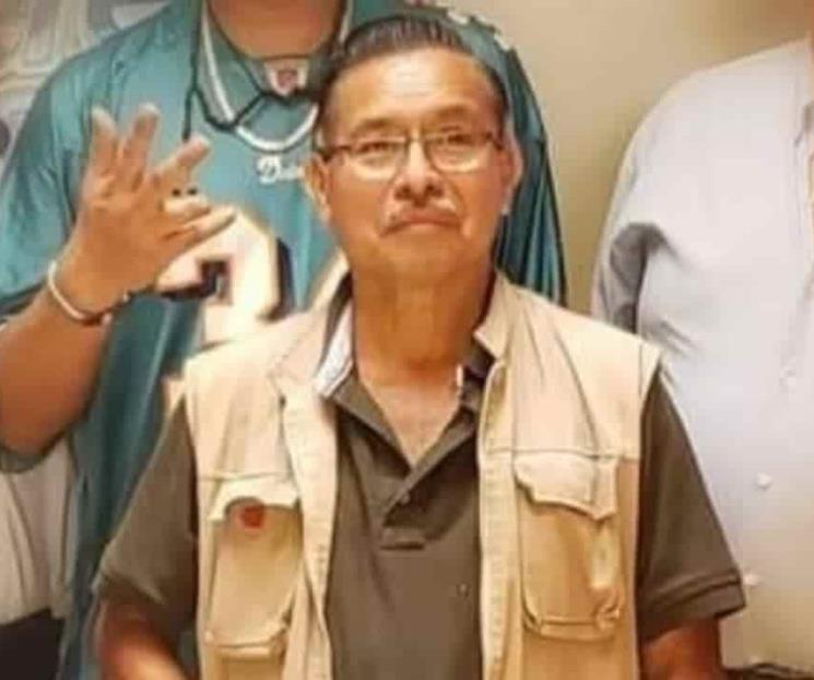 Asesinan a tiros al periodista Jacinto Romero Asesinan a tiros al periodista Jacinto Romero