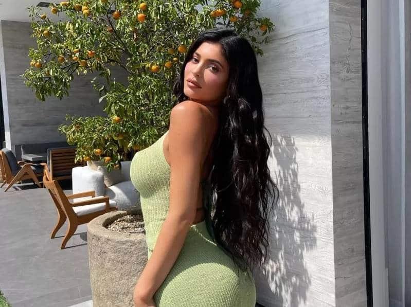 Kylie Jenner está embarazada Kylie Jenner está embarazada