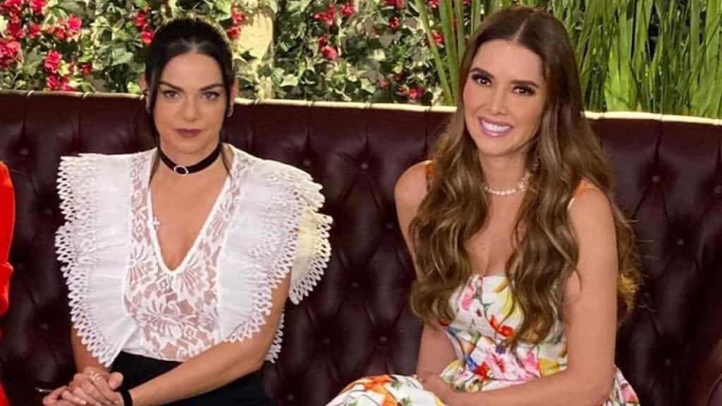 Marlene Favela se despide de telenovela Marlene Favela se despide de telenovela
