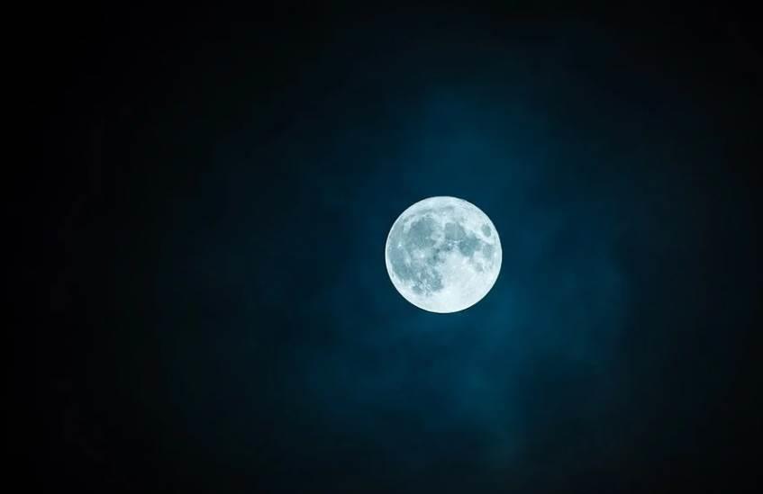 Luna azul: el plenilunio doble de agosto Luna azul: el plenilunio doble de agosto