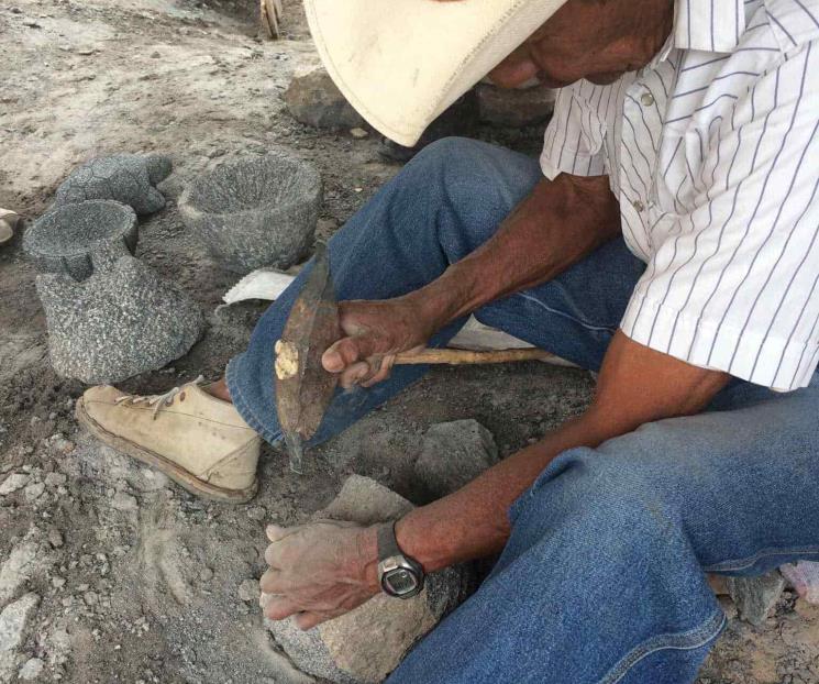 El molcajete ya tiene Denominación de Origen El molcajete ya tiene Denominación de Origen