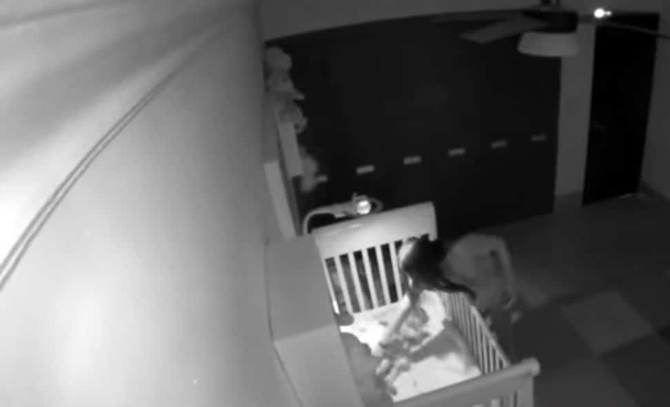 Investigan a niñera por golpear a bebé en San Pedro