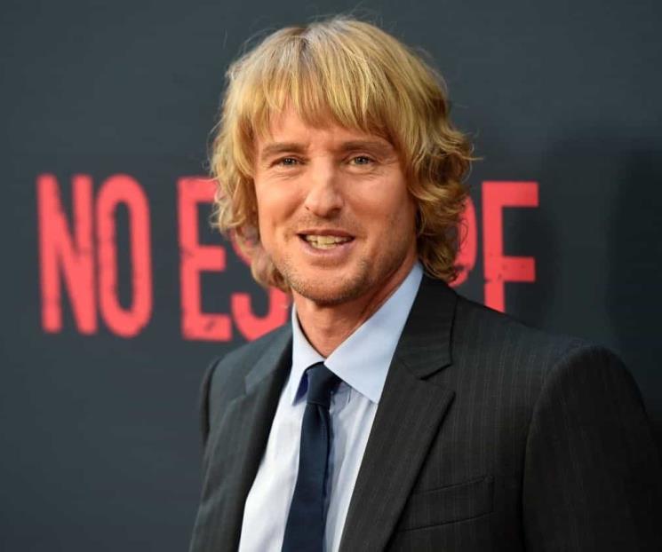 Owen Wilson rompe el silencio sobre su intento de suicidio Owen Wilson rompe el silencio sobre su intento de suicidio