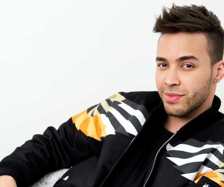 Prince Royce cuenta su renacer tras el Covid