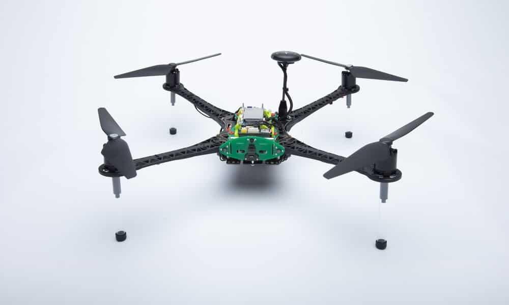 Primera plataforma con 5G e con IA para drones de Qualcomm Primera plataforma con 5G e con IA para drones de Qualcomm