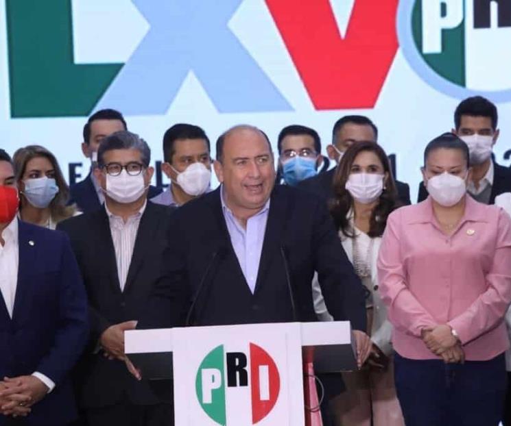 Presentará PRI propuesta de reforma electoral en septiembre Presentará PRI propuesta de reforma electoral en septiembre