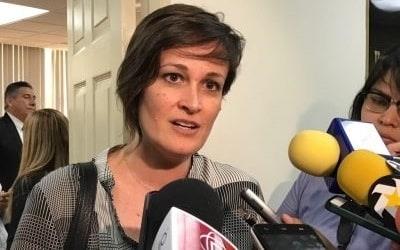 Descarta Molinard integrarse a equipo de próximo gobernador Descarta Molinard integrarse a equipo de próximo gobernador
