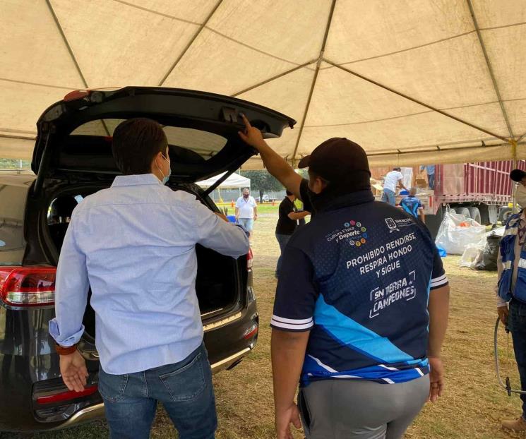 Habrá drive thru ecológico en San Nicolás