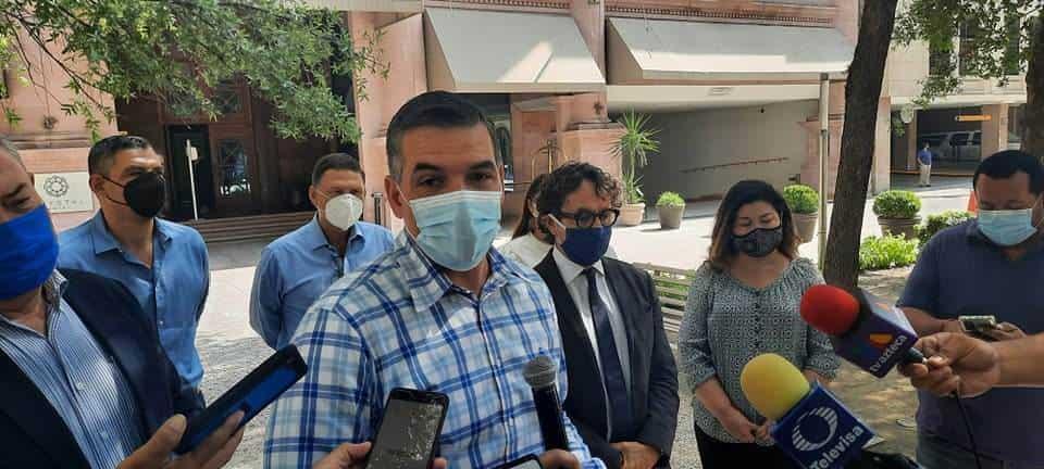 Pide PAN usar recursos en vacunas no en consulta Pide PAN usar recursos en vacunas no en consulta