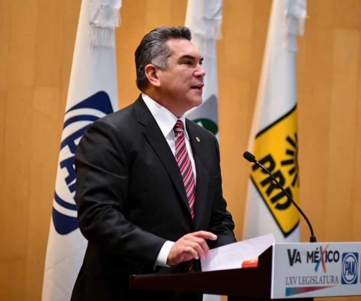 PRI demanda a la fiscalía aclare si trató de detener a Anaya