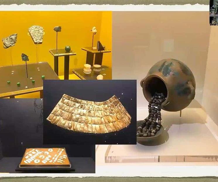 Comparten teorías sobre el paradero de oro de Cuauhtémoc Comparten teorías sobre el paradero de oro de Cuauhtémoc