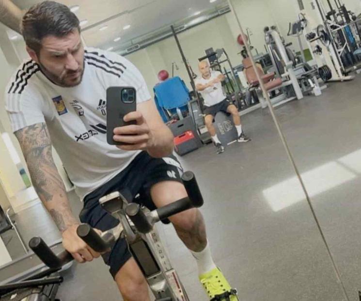 Le meten Gignac y Guido a la recuperación Le meten Gignac y Guido a la recuperación
