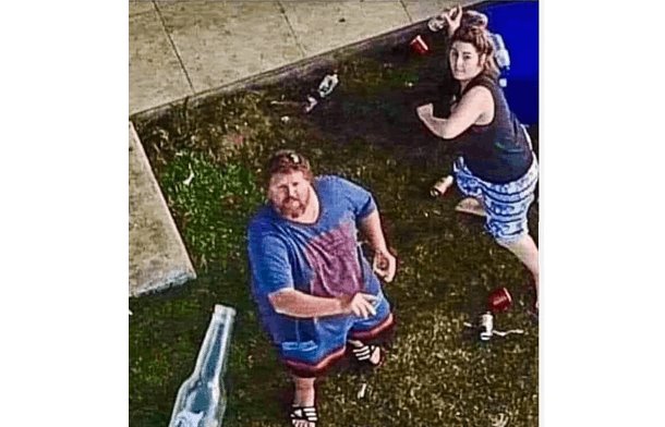 Captan a pareja que atacó a Dron de Amazon