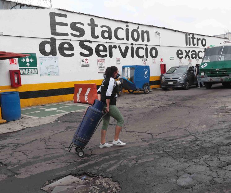Estos serán los precios del Gas LP a partir del domingo