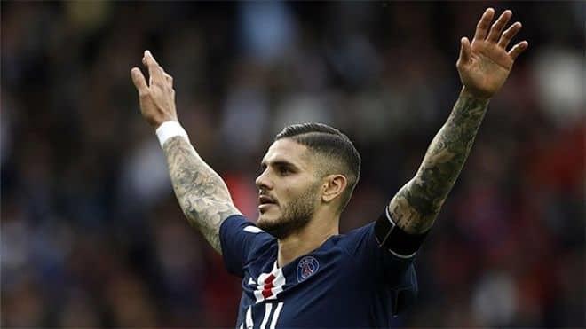 Pone PSG precio de salida a Icardi Pone PSG precio de salida a Icardi