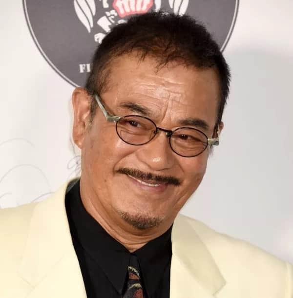 Actor japonés Sonny Chiba fallece a los 82 años por Covid-19 Actor japonés Sonny Chiba fallece a los 82 años por Covid-19