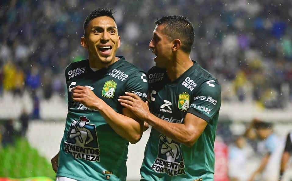 Va León en busca del liderato en la Liga MX Va León en busca del liderato en la Liga MX
