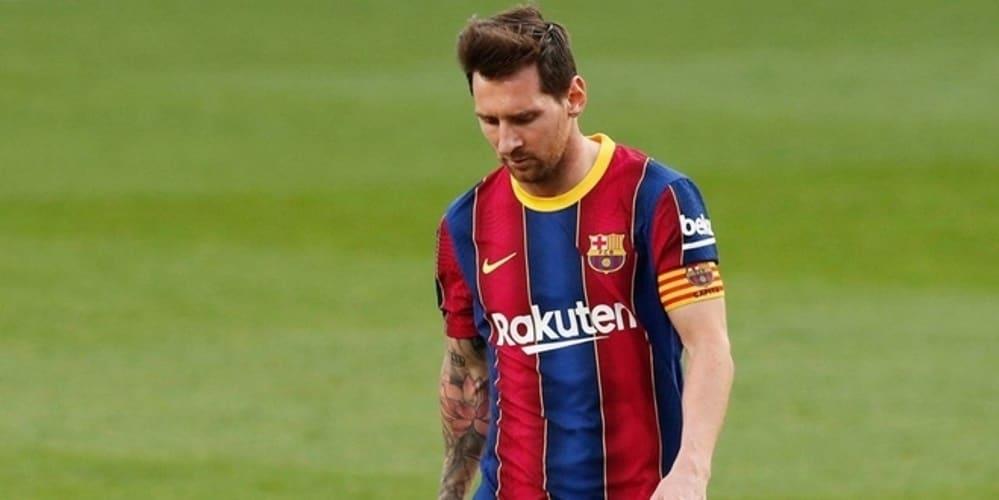 Messi... ¿Fue un gasto innecesario para el Barça? Messi... ¿Fue un gasto innecesario para el Barça?