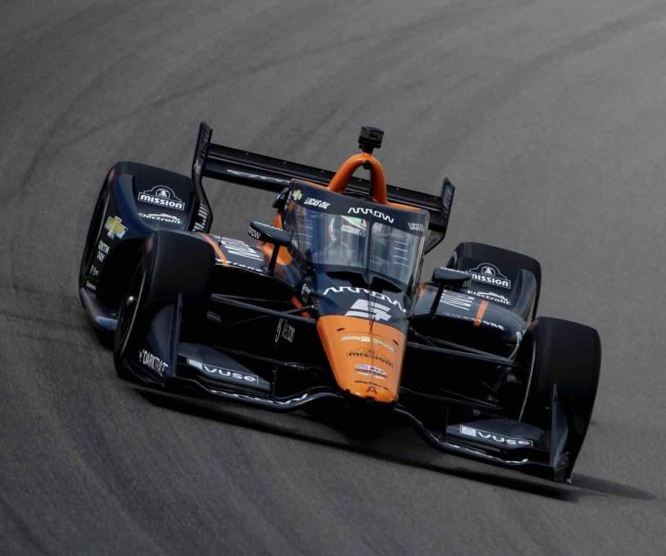 OWard, P10 previo a qualy y carrera en Bommarito OWard, P10 previo a qualy y carrera en Bommarito