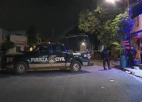 Identifican a ejecutados en la Col. René Álvarez