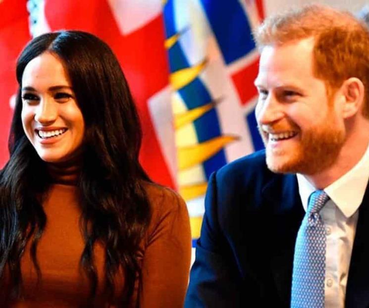 Revelan por qué Harry y Meghan salieron de la familia real Revelan por qué Harry y Meghan salieron de la familia real