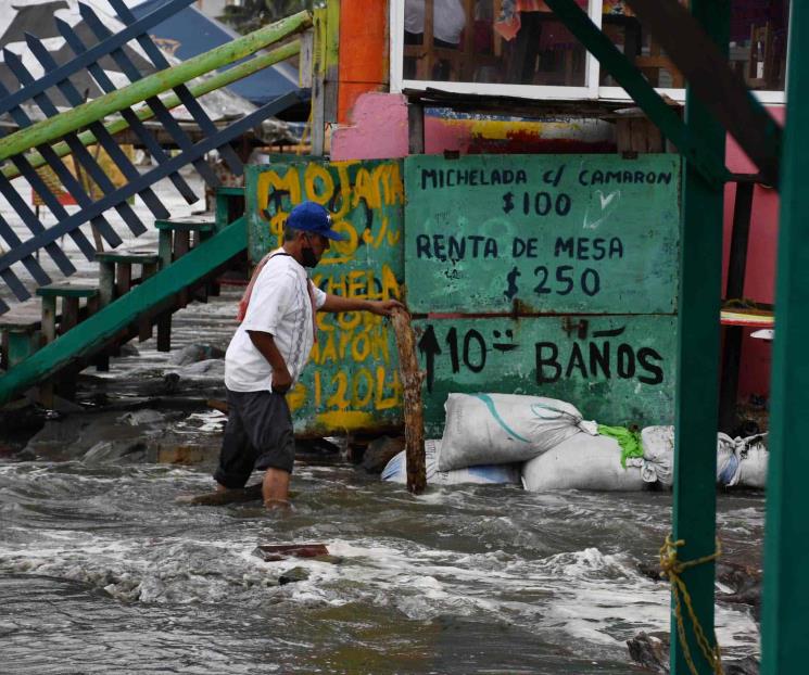 Deja huracán Grace siete muertos en Xalapa, Veracruz Deja huracán Grace siete muertos en Xalapa, Veracruz
