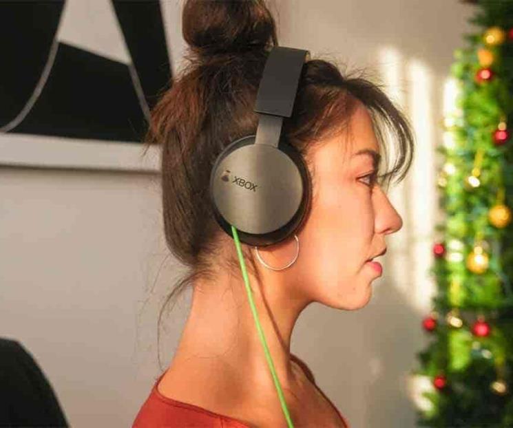 Xbox estrena auriculares estéreo cableados Xbox estrena auriculares estéreo cableados