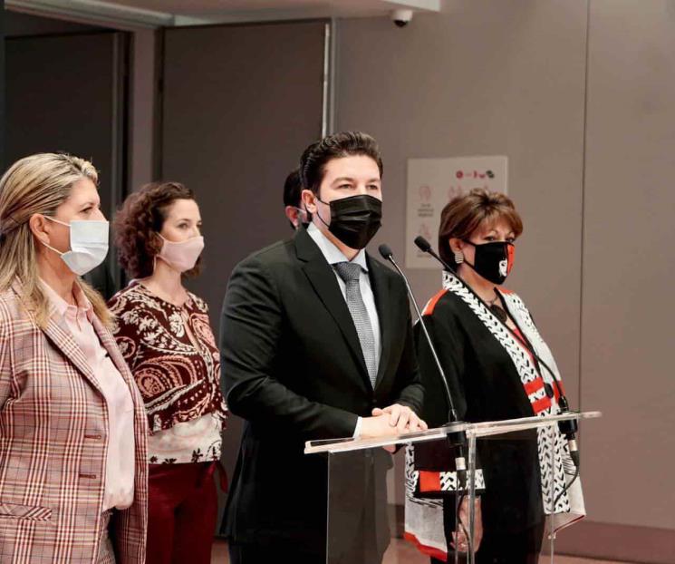 Buscará Samuel cuentas claras durante la transición Buscará Samuel cuentas claras durante la transición