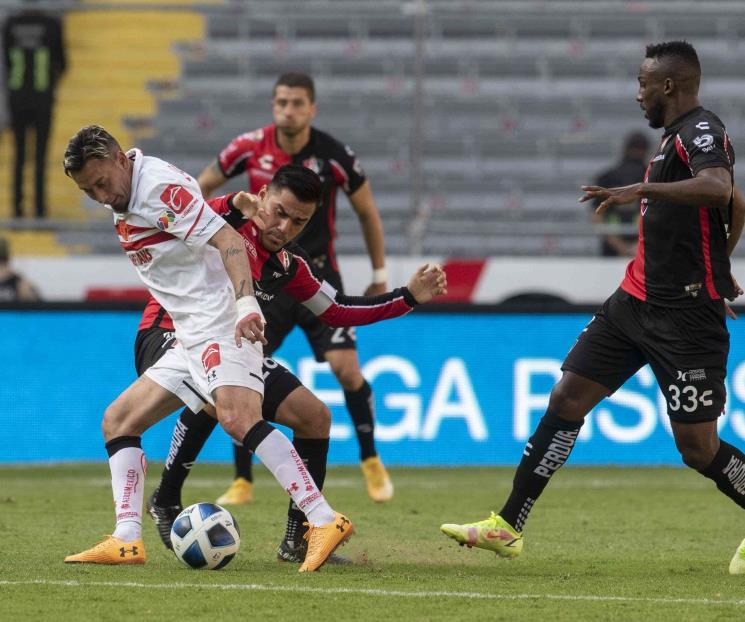 Atlas perdona a Toluca
