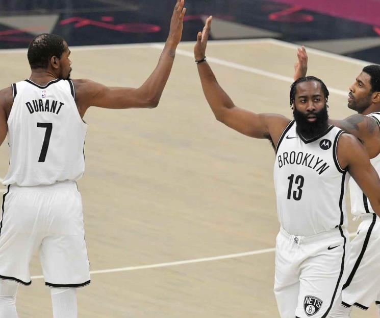 Gastaría fortuna Nets para renovar a su Big Three Gastaría fortuna Nets para renovar a su Big Three