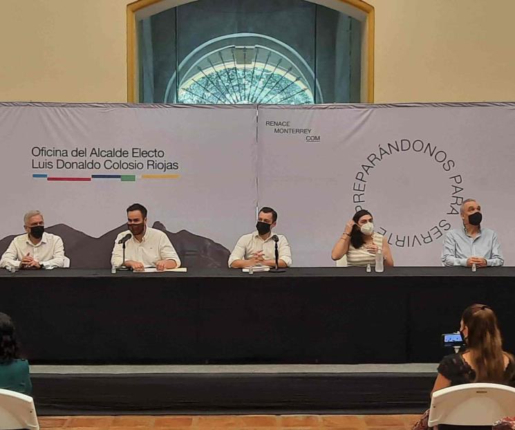 Tendrá Monterrey reestructura administrativa