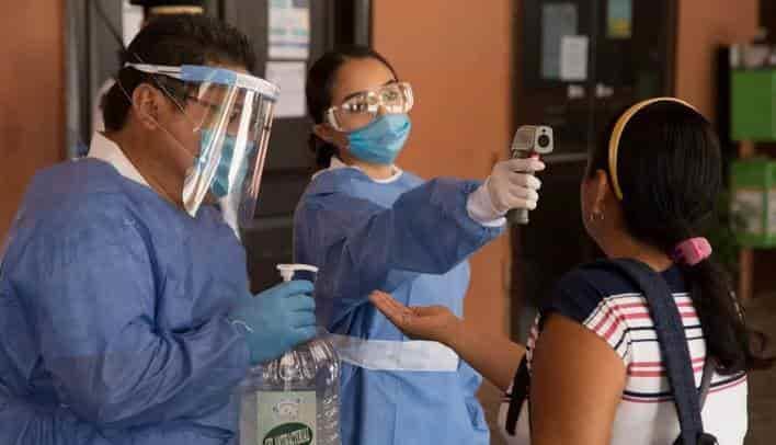 Registra México 3 millones 225 mil 73 casos de Covid-19 Registra México 3 millones 225 mil 73 casos de Covid-19