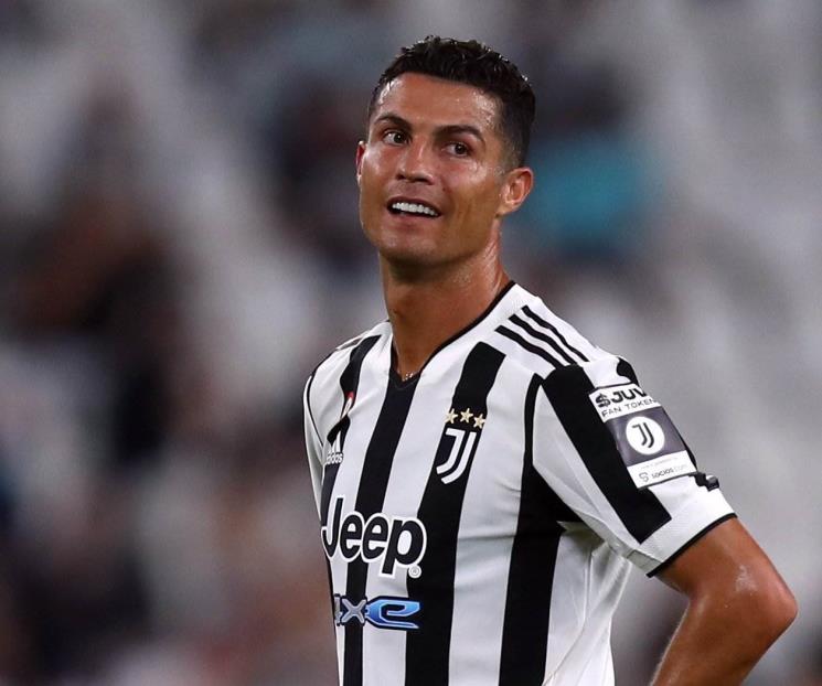 Buscará CR7 salir de la Juventus en agosto Buscará CR7 salir de la Juventus en agosto