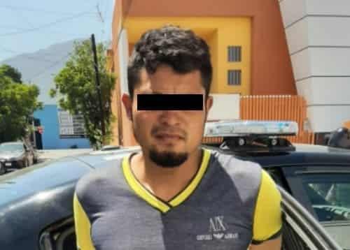 Detienen a presunto asaltante Detienen a presunto asaltante
