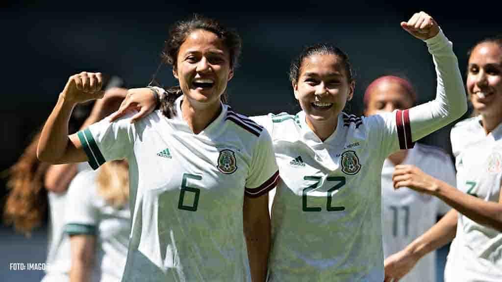 Conoce Tri Femenil rivales Conoce Tri Femenil rivales