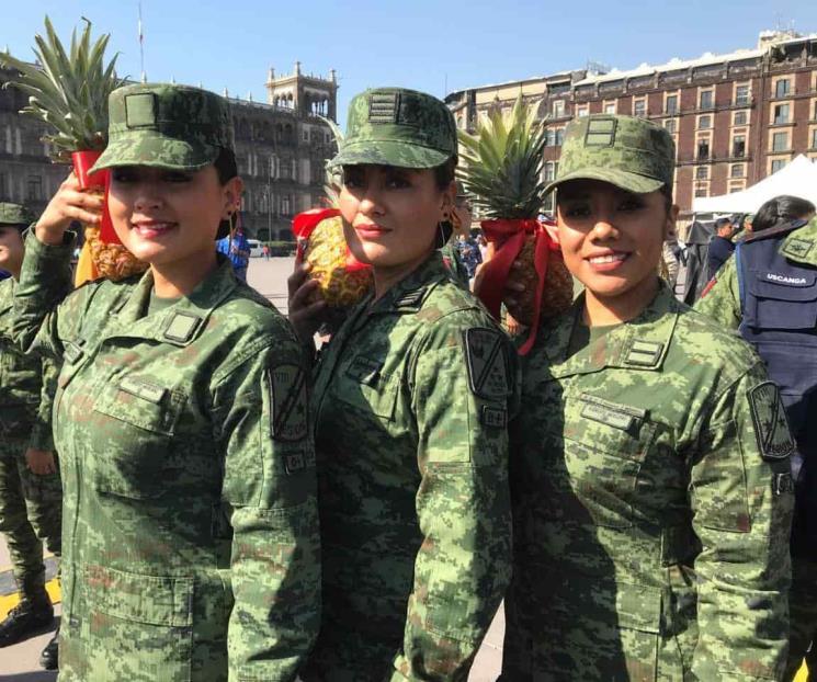 Realizará Sedena festejo de bicentenario Realizará Sedena festejo de bicentenario