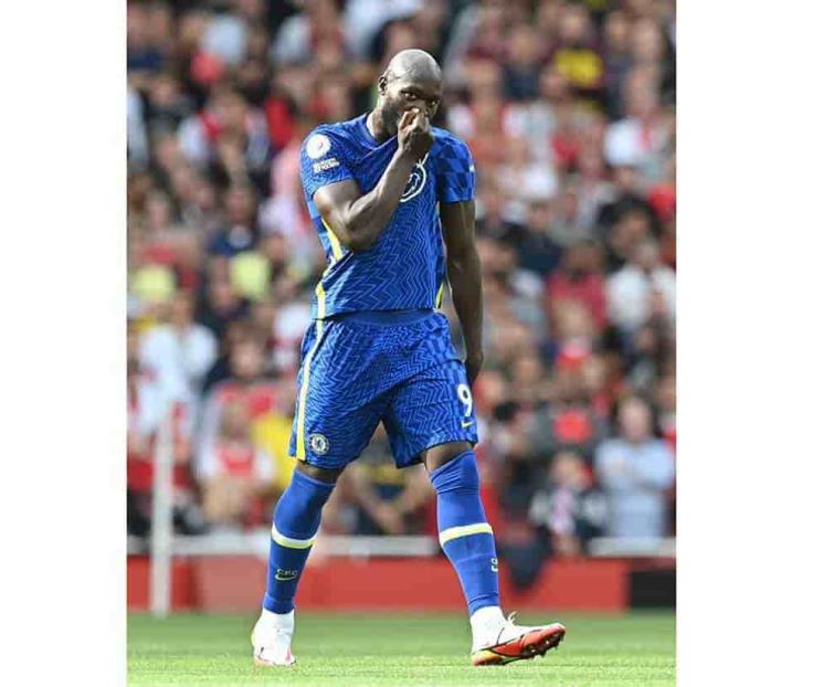 Se estrena Lukaku y Chelsea lidera la Premier Se estrena Lukaku y Chelsea lidera la Premier