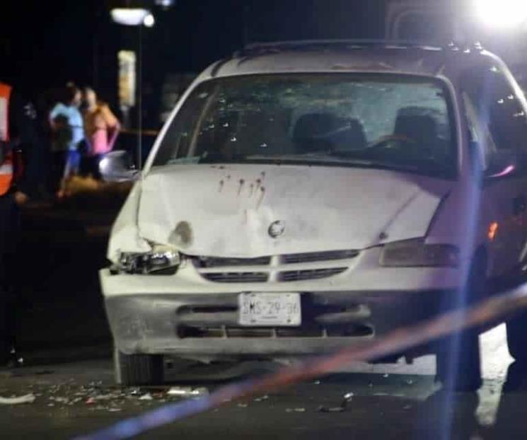 Muere en choque niño de 4 años Muere en choque niño de 4 años