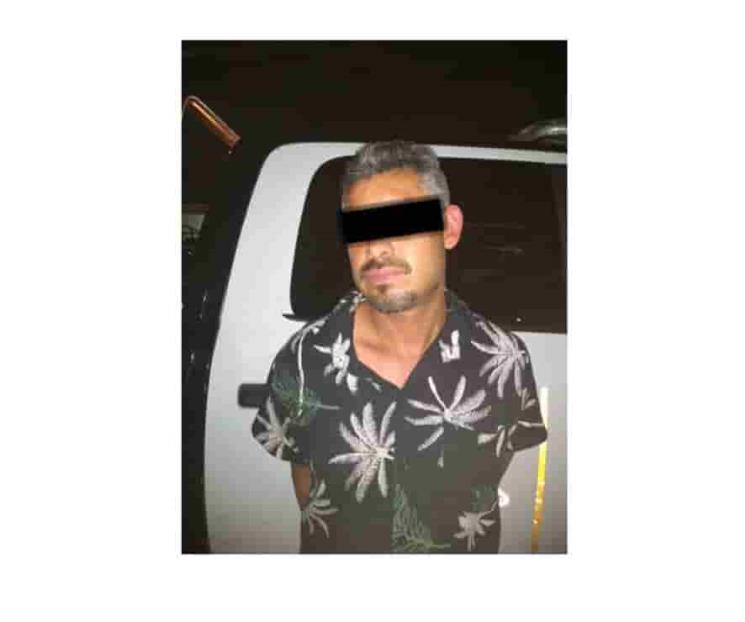 Cae narcomenudista en Guadalupe
